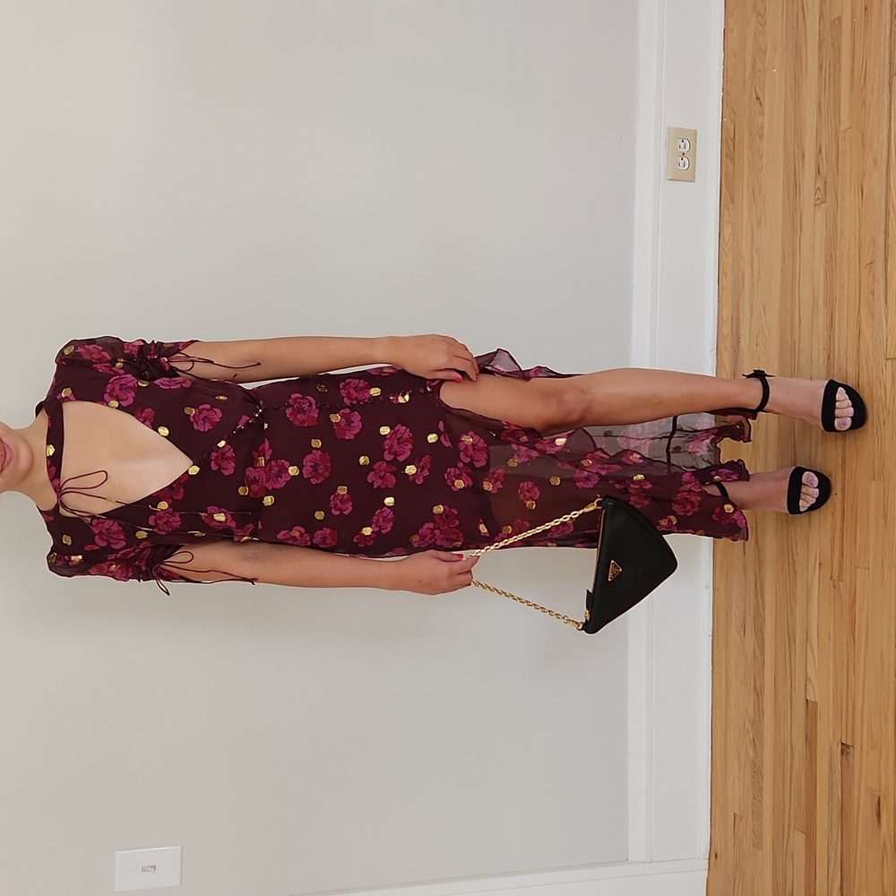 Beautiful For Love & Lemons Maxi